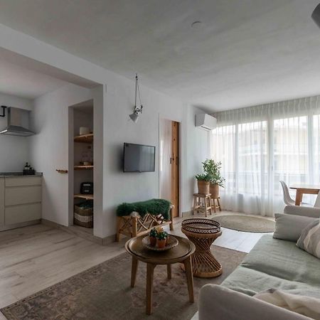 Brand New Javea Apartment 50M From Arenal Beach Exteriör bild