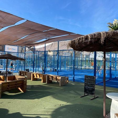 Brand New Javea Apartment 50M From Arenal Beach Exteriör bild