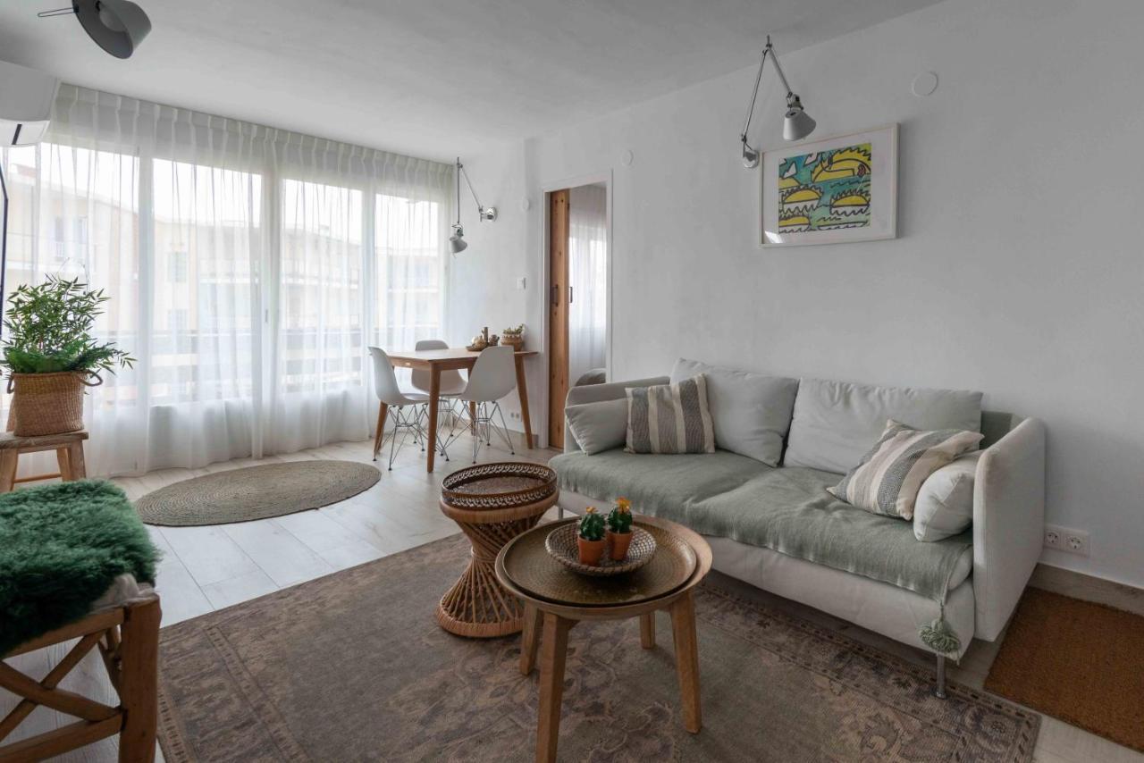Brand New Javea Apartment 50M From Arenal Beach Exteriör bild