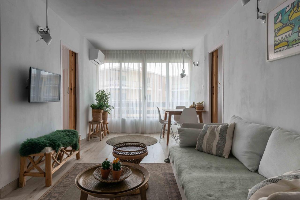 Brand New Javea Apartment 50M From Arenal Beach Exteriör bild