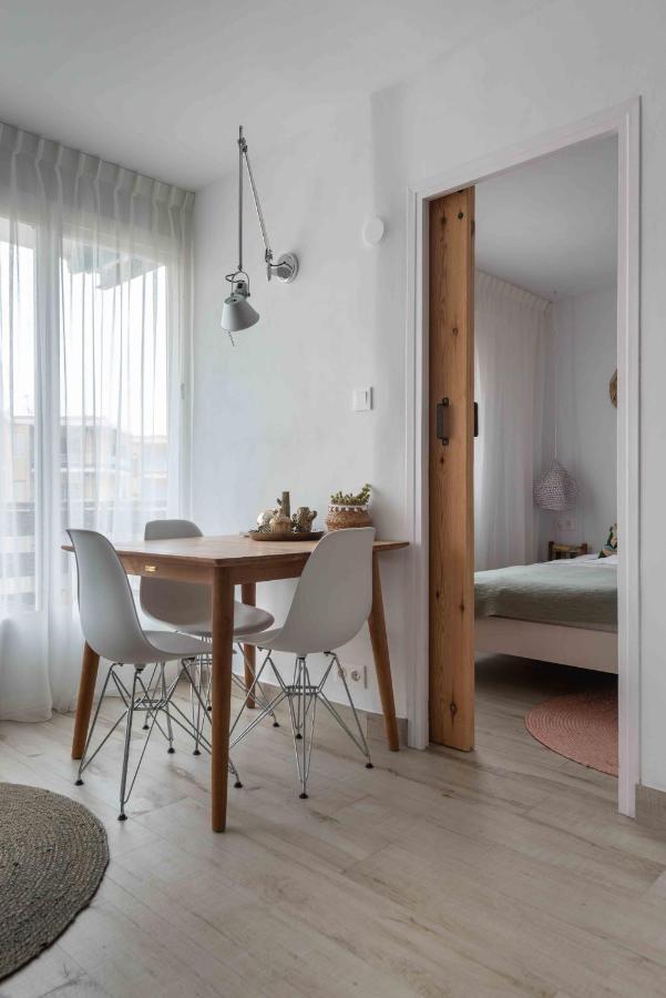 Brand New Javea Apartment 50M From Arenal Beach Exteriör bild