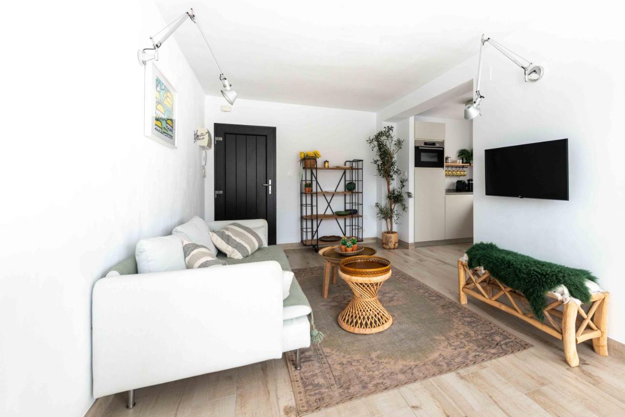 Brand New Javea Apartment 50M From Arenal Beach Exteriör bild
