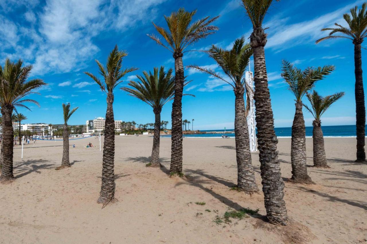 Brand New Javea Apartment 50M From Arenal Beach Exteriör bild