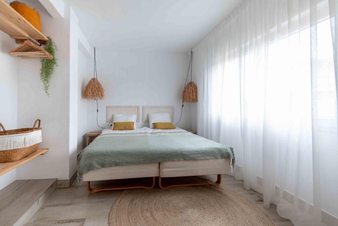 Brand New Javea Apartment 50M From Arenal Beach Exteriör bild