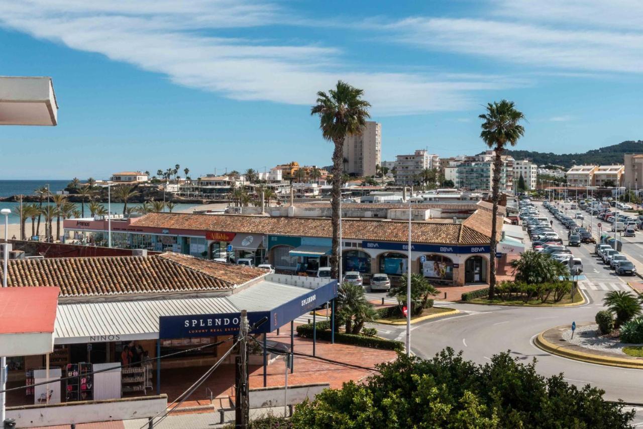 Brand New Javea Apartment 50M From Arenal Beach Exteriör bild