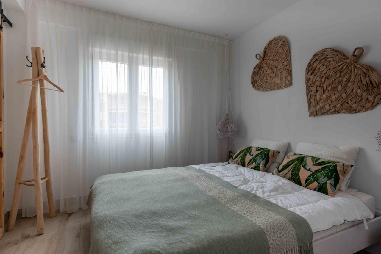 Brand New Javea Apartment 50M From Arenal Beach Exteriör bild