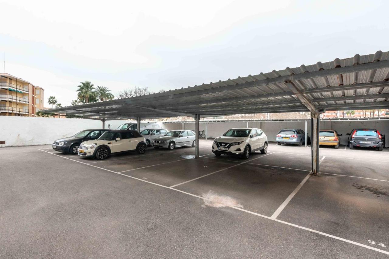 Brand New Javea Apartment 50M From Arenal Beach Exteriör bild
