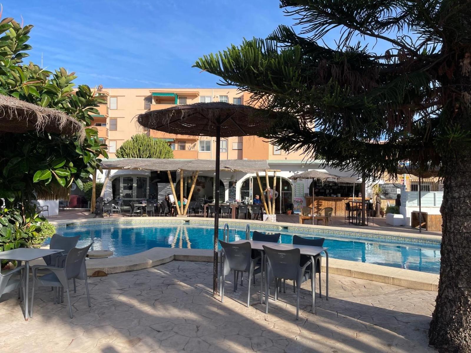 Brand New Javea Apartment 50M From Arenal Beach Exteriör bild